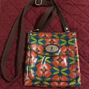 Fossil crossbody